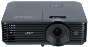 Acer projector X139, DLP, WXGA, 5200 Lm, 20000:1, EMEA, 2.7 Kg, EURO Power (replace MR.JTJ11.00R, X1