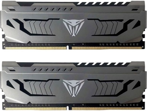   Patriot 16GB DDR4 3200MHZ (2*8Gb) CL16 UDIMM DUAL KIT V Steel
