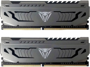   Patriot 16GB DDR4 3200MHZ (2*8Gb) CL16 UDIMM DUAL KIT V Steel
