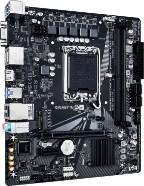   GIGABYTE H610M S2H LGA1700