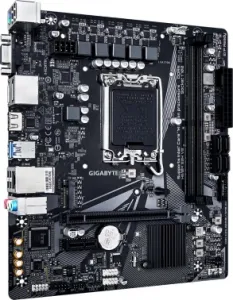   GIGABYTE H610M S2H LGA1700