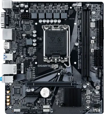  GIGABYTE H610M S2H LGA1700