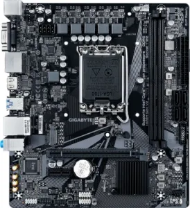   GIGABYTE H610M S2H LGA1700