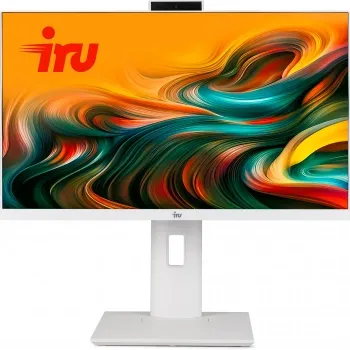  IRU Tactio 23.8 Full HD i3 1215U (1.2) 8Gb SSD256Gb UHDG CR Windows 11 Professional GbitEt