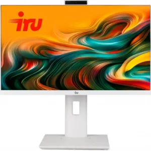  IRU Tactio 23.8 Full HD i3 1215U (1.2) 8Gb SSD256Gb UHDG CR Windows 11 Professional GbitEt