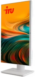  IRU Tactio 23.8 Full HD i3 1215U (1.2) 8Gb SSD256Gb UHDG CR Windows 11 Professional GbitEt