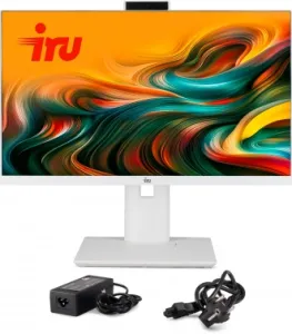  IRU Tactio 23.8 Full HD i3 1215U (1.2) 8Gb SSD256Gb UHDG CR Windows 11 Professional GbitEt