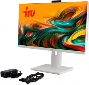  IRU Tactio 23.8 Full HD i3 1215U (1.2) 8Gb SSD256Gb UHDG CR Windows 11 Professional GbitEt
