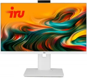  IRU Tactio 23.8 Full HD i3 1215U (1.2) 8Gb SSD256Gb UHDG CR Windows 11 Professional GbitEt