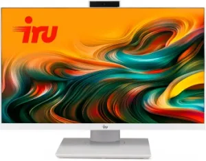  IRU Tactio 23.8 Full HD i3 1215U (1.2) 8Gb SSD256Gb UHDG CR Windows 11 Professional GbitEt