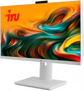  IRU Tactio 23.8 Full HD i3 1215U (1.2) 8Gb SSD256Gb UHDG CR Windows 11 Professional GbitEt