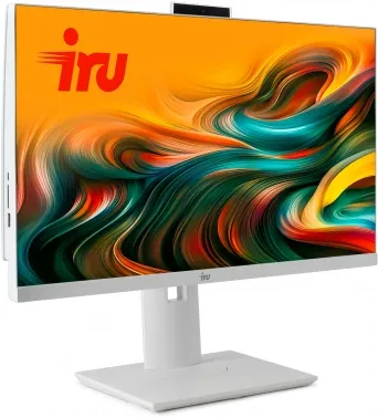  IRU Tactio 23.8 Full HD i3 1215U (1.2) 8Gb SSD256Gb UHDG CR Windows 11 Professional GbitEt