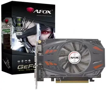  AFOX  NVIDIA Geforce GT730 2GB GDDR5 128Bit DVI HDMI VGA LP Single Fan PCI-E 16x AF730-20