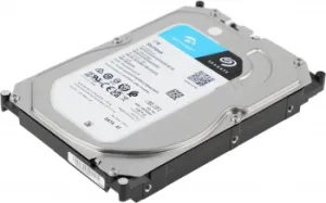   Seagate SATA-III 1TB ST1000VX013 Video Skyhawk (5400rpm) 256Mb 3.5