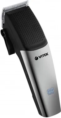 Машинка для стрижки Vitek VT-1360 разноцветный