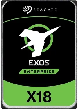   Seagate SAS 14Tb Exos X18 (7200rpm) 256Mb 3.5