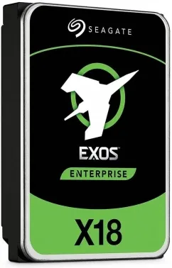   Seagate SAS 14Tb Exos X18 (7200rpm) 256Mb 3.5 (ST14000NM008J)