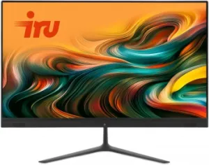 IRU P233 23.8 Full HD i3 1005G1 (1.2) 16Gb SSD512Gb UHDG CR Windows 11 Professional GbitEt