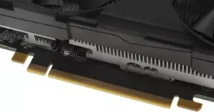  Biostar PCI-E VN1666SF69 NVIDIA GeForce GTX 1660SUPER 6Gb 192bit GDDR6 1530/8000 DVIx1 HD