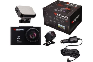  Artway AV-701  2160x3840 2160p 170. GPS