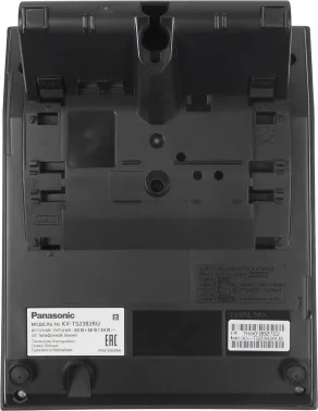  Panasonic KX-TS2382RUB () { ,   ,4 