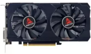  Biostar PCI-E RTX2060 Super-8GB NVIDIA GeForce RTX 2060SUPER 8Gb 256bit GDDR6 1470/14000 