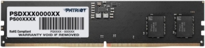   DIMM 8GB DDR5-5200 PSD58G520041 Patriot