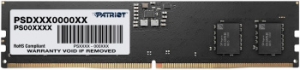   DIMM 8GB DDR5-5200 PSD58G520041 Patriot