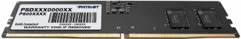   DIMM 8GB DDR5-5200 PSD58G520041 Patriot