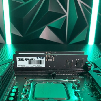   DIMM 8GB DDR5-5200 PSD58G520041 Patriot