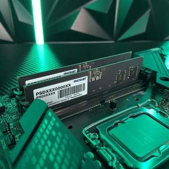   DIMM 8GB DDR5-5200 PSD58G520041 Patriot