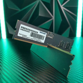   DIMM 8GB DDR5-5200 PSD58G520041 Patriot