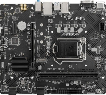   MSI PRO H510M-B LGA1200