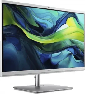 Acer Aspire C27-195ES 27 Full HD Core Ultra 7 155U (1.7) 16Gb SSD512Gb Graphics CR Eshell 