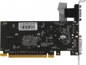  AFOX GT730 DDR3 4G 128Bit, LP Single fan , RTL (AF730-4096D3L6) RTL