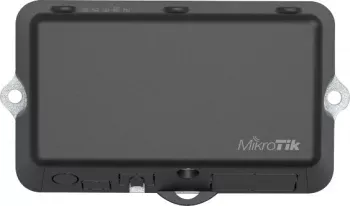   MikroTik LtAP mini (RB912R-2ND-LTM) N300 10/100BASE-T 