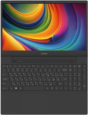  Digma EVE A5820 Ryzen 3 3200U 16Gb SSD512Gb AMD Radeon 15.6 IPS FHD (1920x1080) Windows 11 