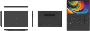  Digma EVE A5820 Ryzen 3 3200U 16Gb SSD512Gb AMD Radeon 15.6 IPS FHD (1920x1080) Windows 11 