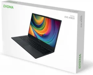 Digma EVE A5820 Ryzen 3 3200U 16Gb SSD512Gb AMD Radeon 15.6 IPS FHD (1920x1080) Windows 11 