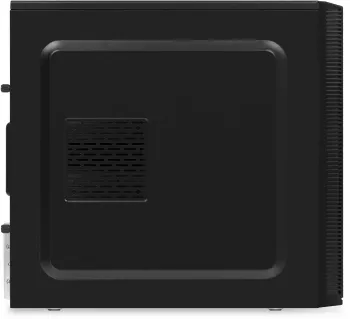  IRU Home 310H6SE MT i3 13100 (3.4) 8Gb SSD256Gb UHDG 730 Free DOS GbitEth 400W  (2032024)
