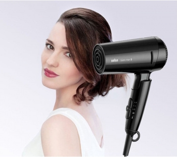  Braun BRHD350E 1600 