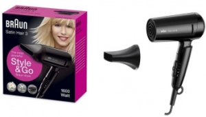  Braun BRHD350E 1600 