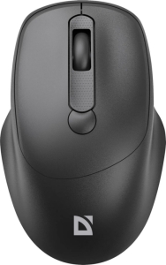 OPTICAL FEAM MM-296 52296 BLACK BT1600DPI DEFENDER