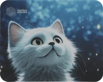    Cactus White Cat 220x180x2 (CS-MP-P06XS)