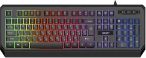  Acer OKW300  USB for gamer LED (ZL.KBDCC.019)