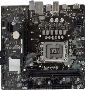   Biostar H610MS LGA1700