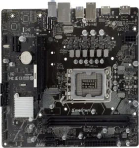   Biostar H610MS LGA1700