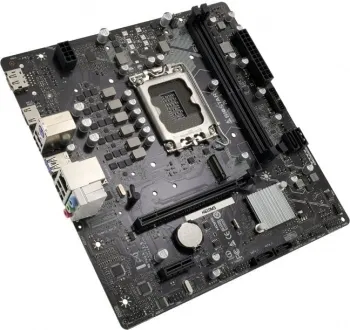   Biostar H610MS LGA1700