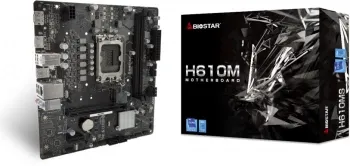   Biostar H610MS LGA1700