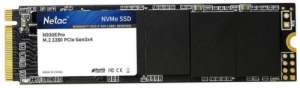  SSD Netac 512Gb M.2 N930E Pro Series  Retail (PCI-E 3.1 x4, up to 208